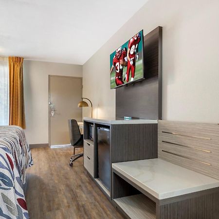 Red Roof Inn Dunn Ngoại thất bức ảnh