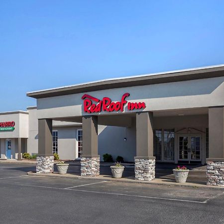 Red Roof Inn Dunn Ngoại thất bức ảnh