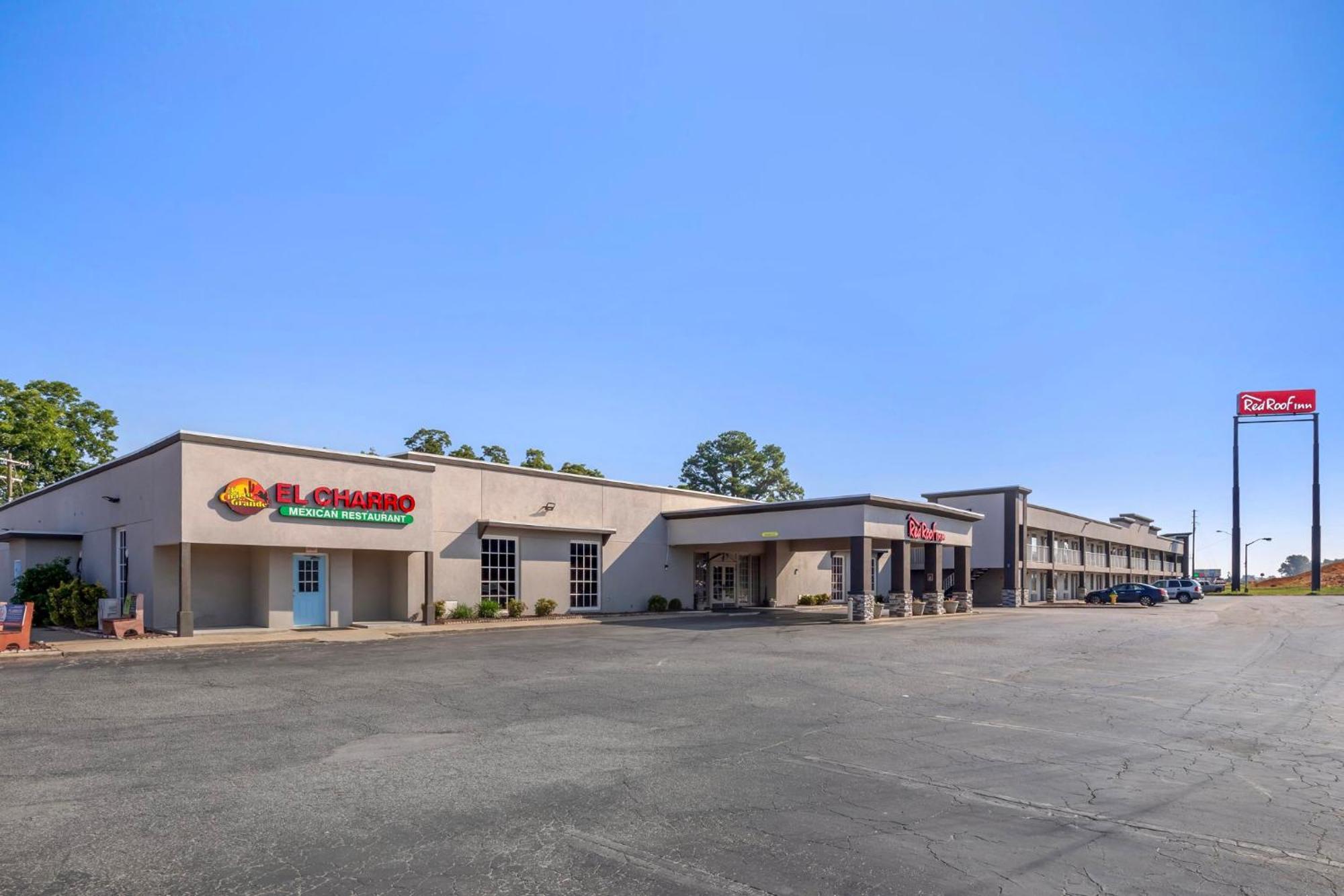 Red Roof Inn Dunn Ngoại thất bức ảnh