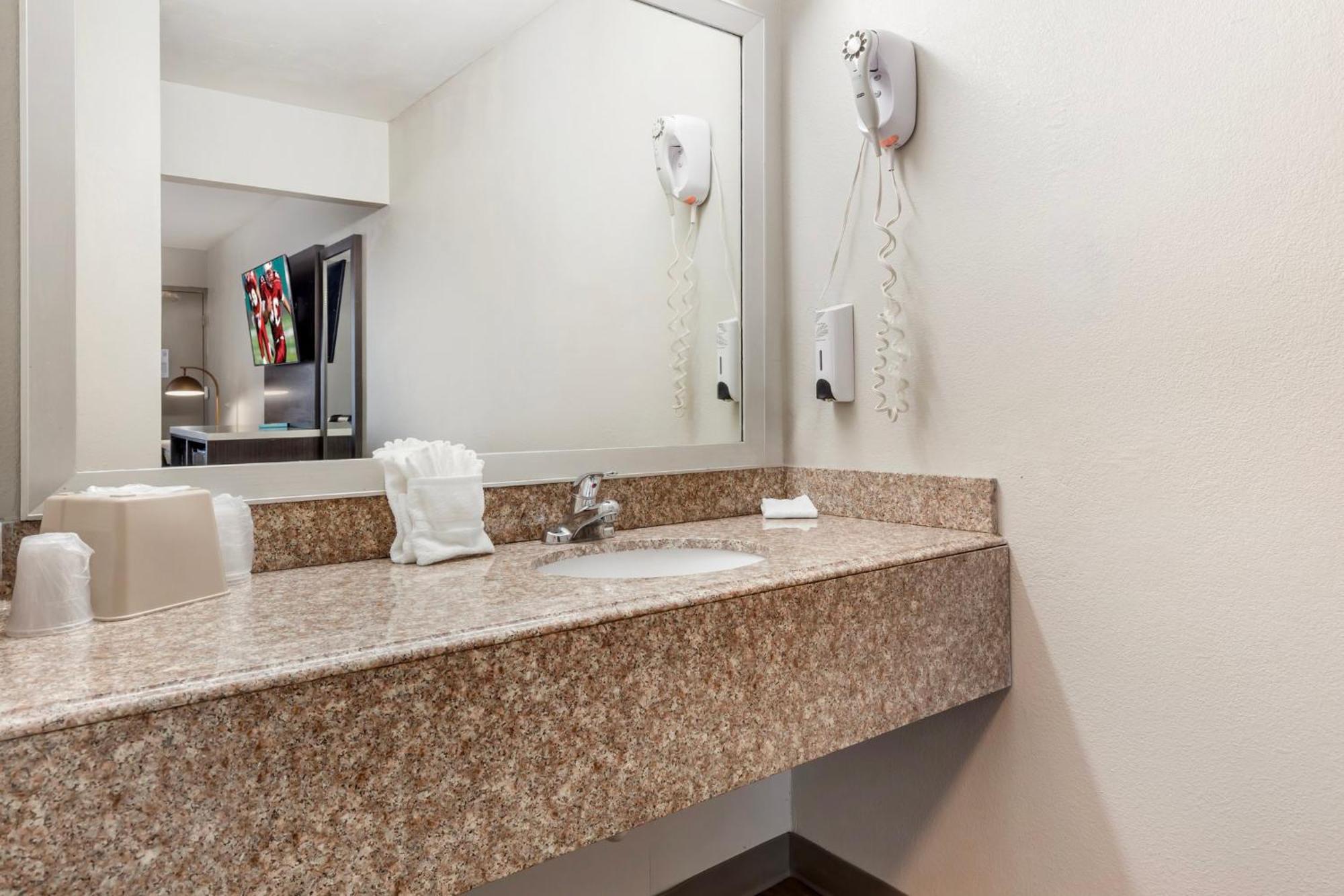Red Roof Inn Dunn Ngoại thất bức ảnh