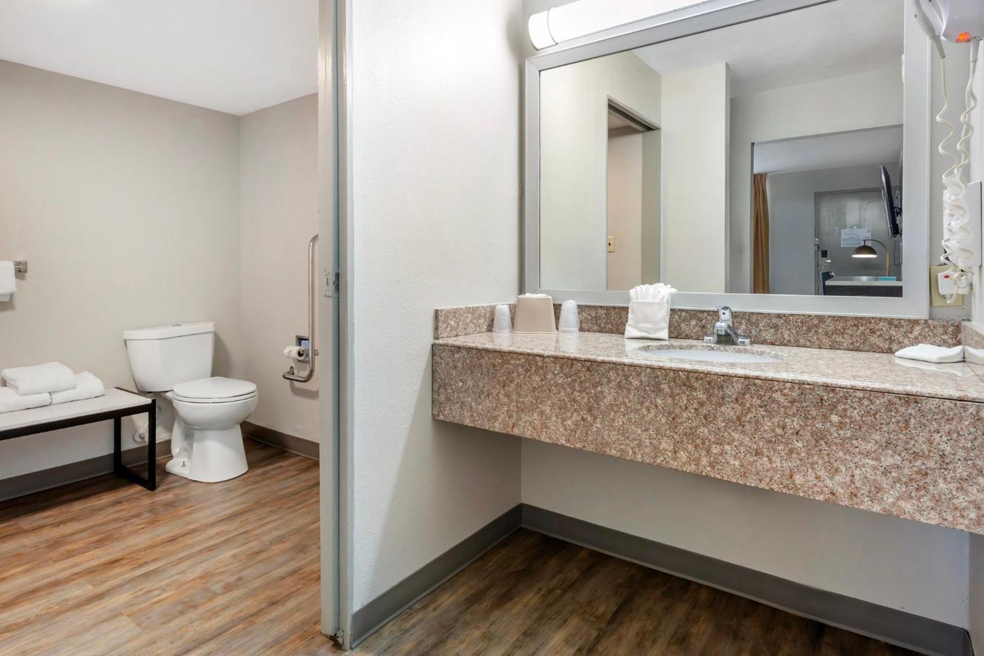 Red Roof Inn Dunn Ngoại thất bức ảnh
