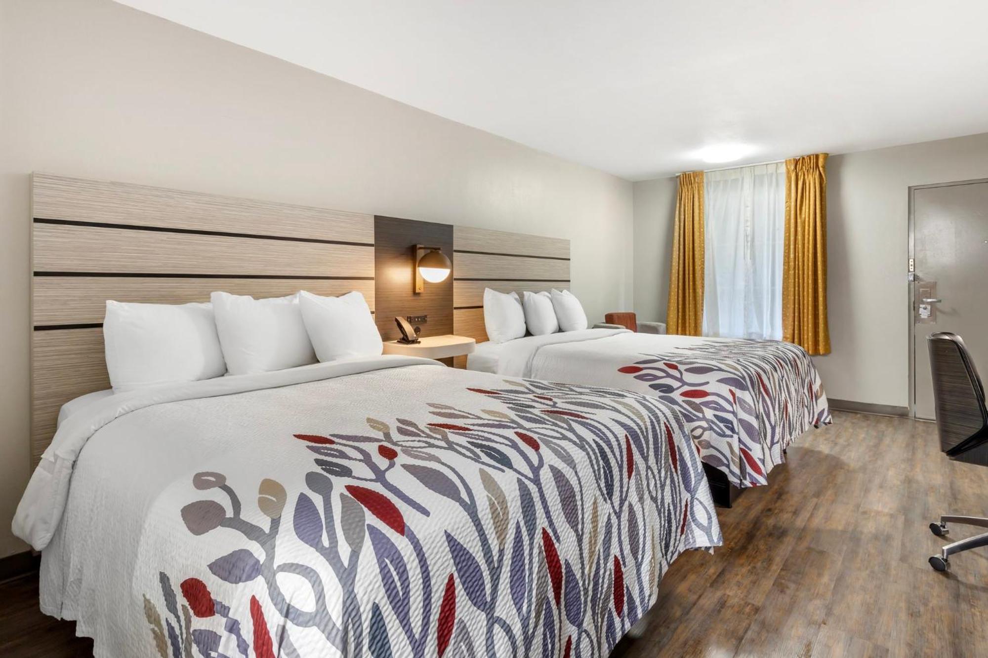 Red Roof Inn Dunn Ngoại thất bức ảnh