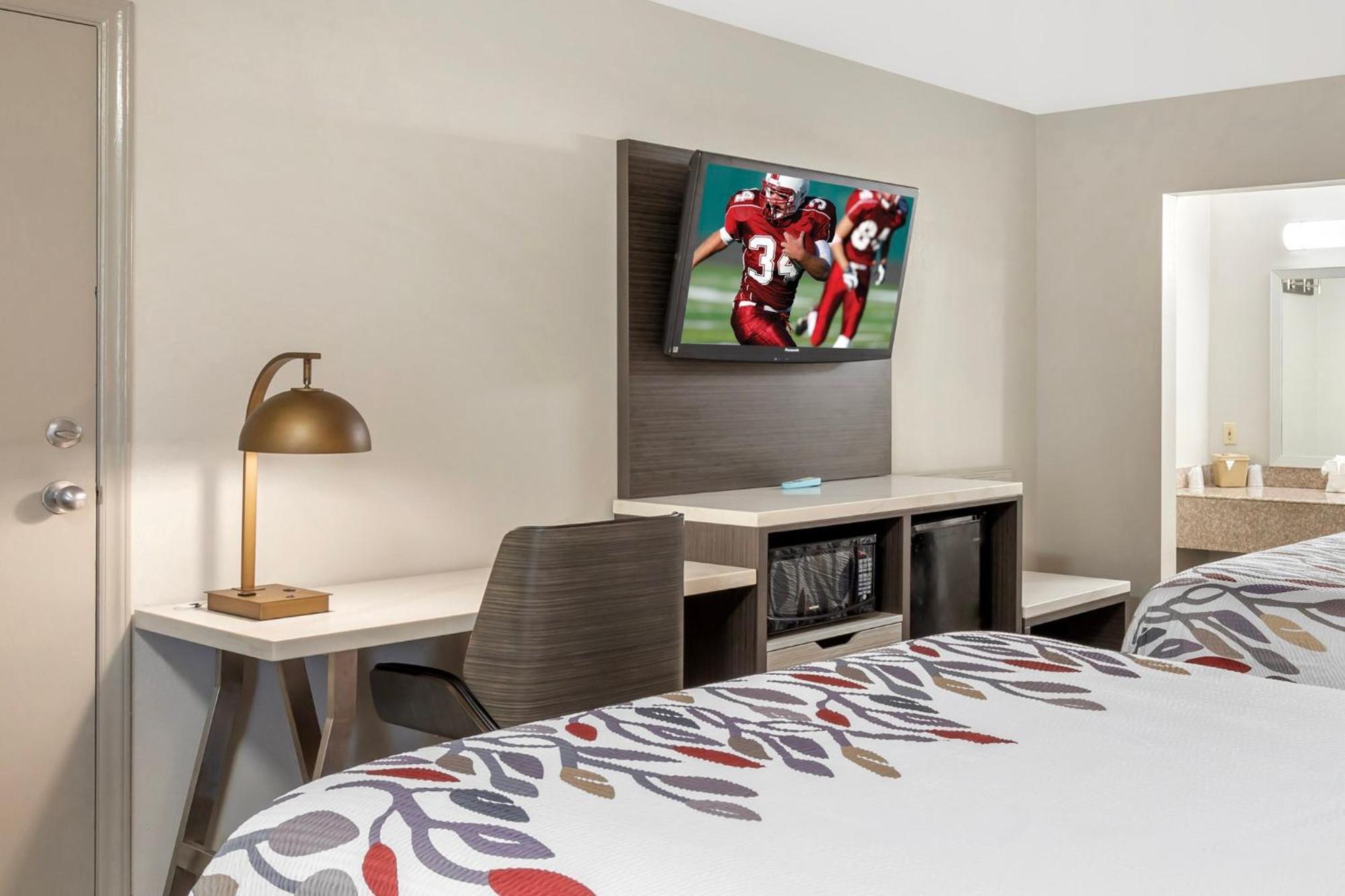 Red Roof Inn Dunn Ngoại thất bức ảnh