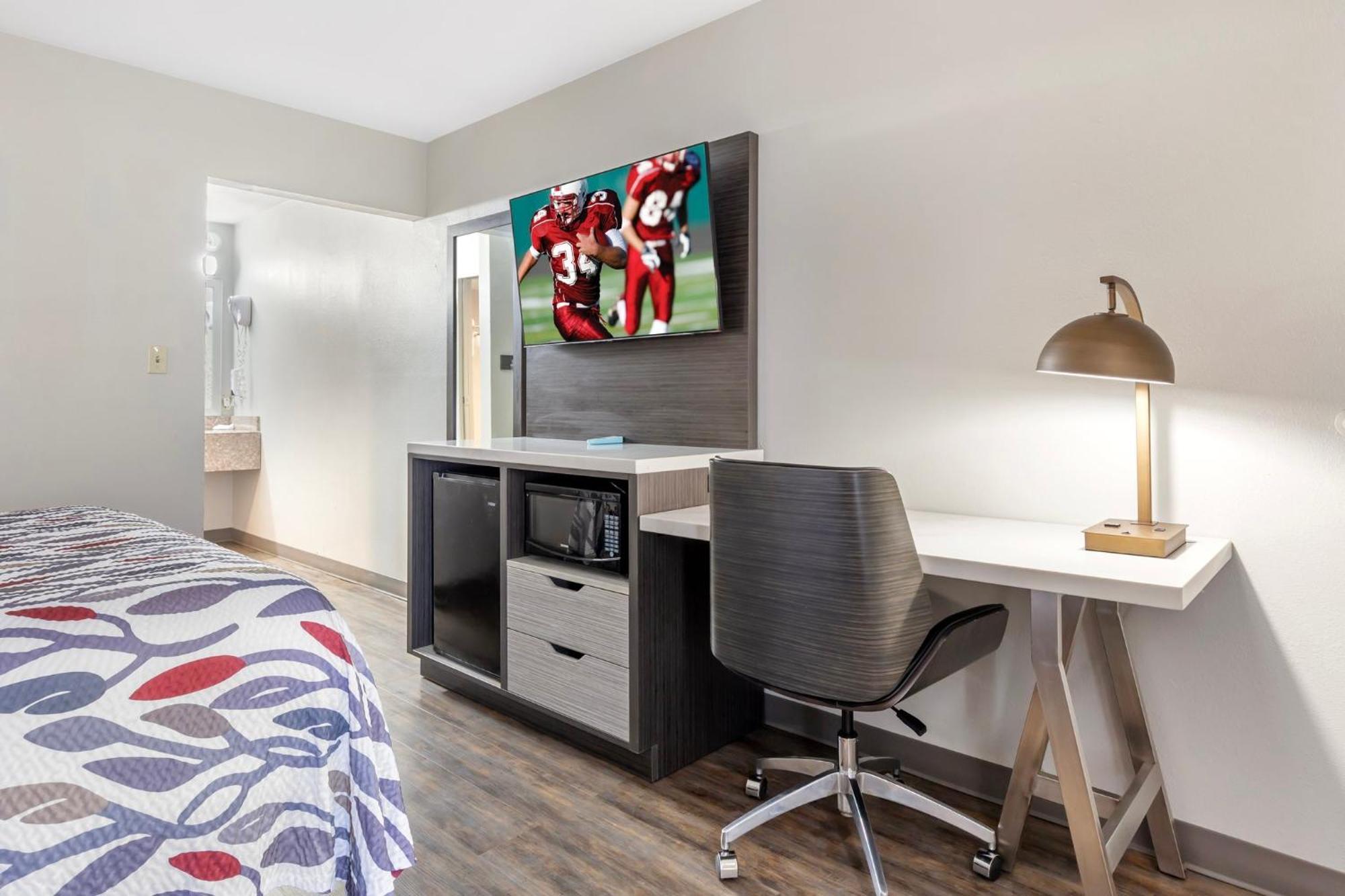 Red Roof Inn Dunn Ngoại thất bức ảnh