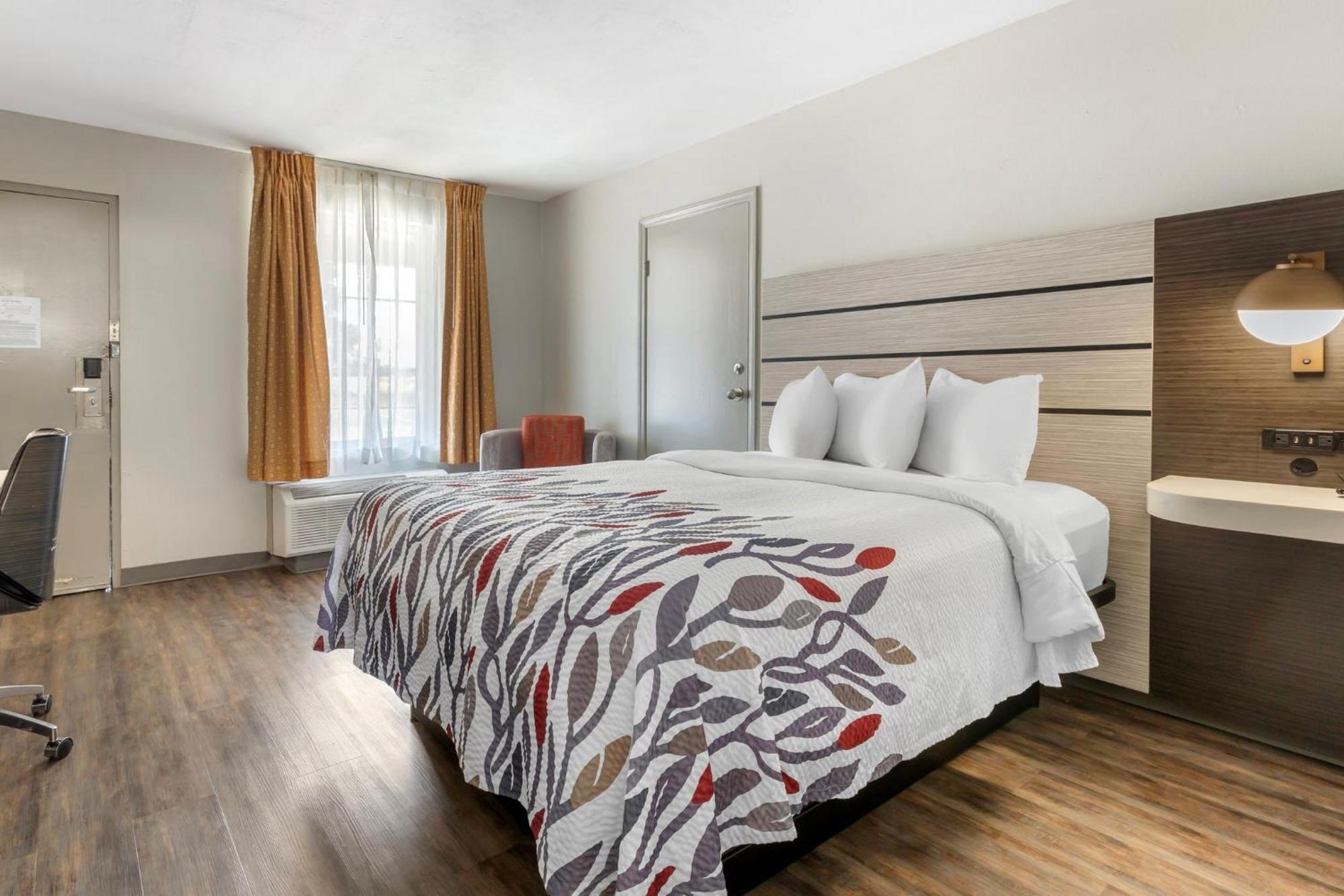Red Roof Inn Dunn Ngoại thất bức ảnh
