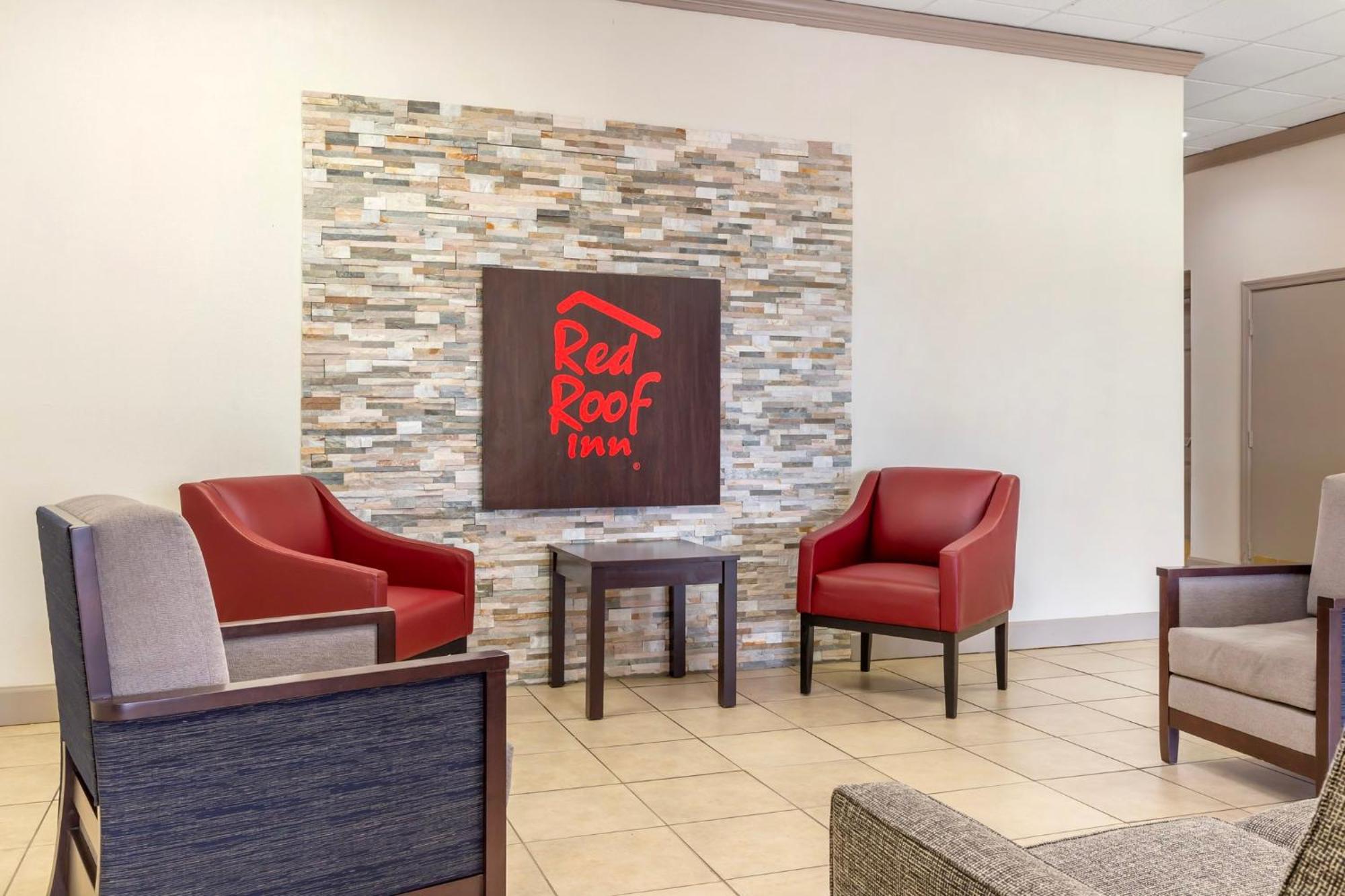 Red Roof Inn Dunn Ngoại thất bức ảnh