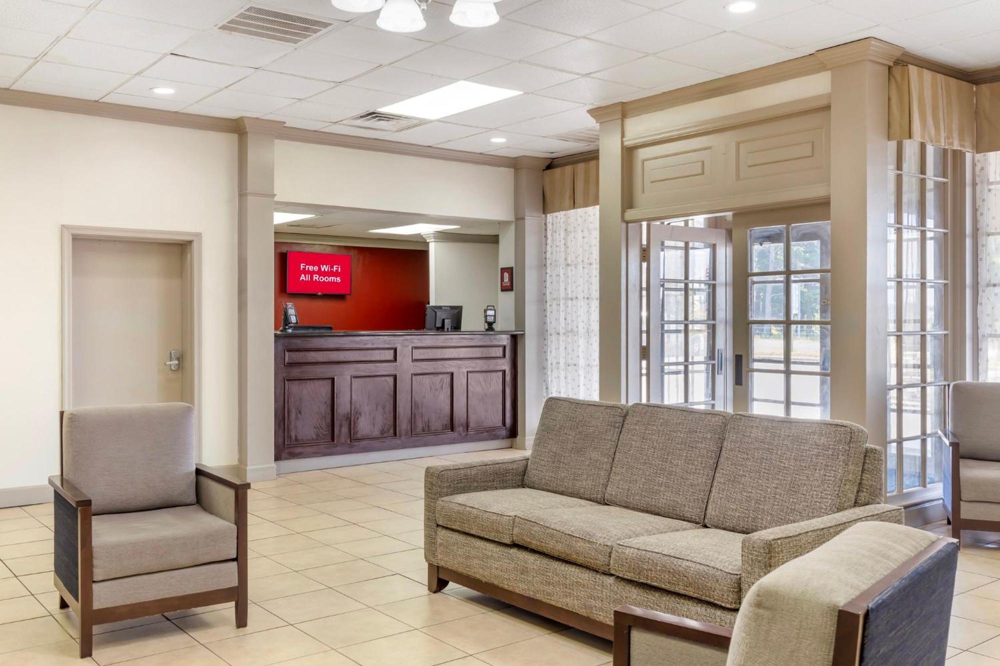 Red Roof Inn Dunn Ngoại thất bức ảnh