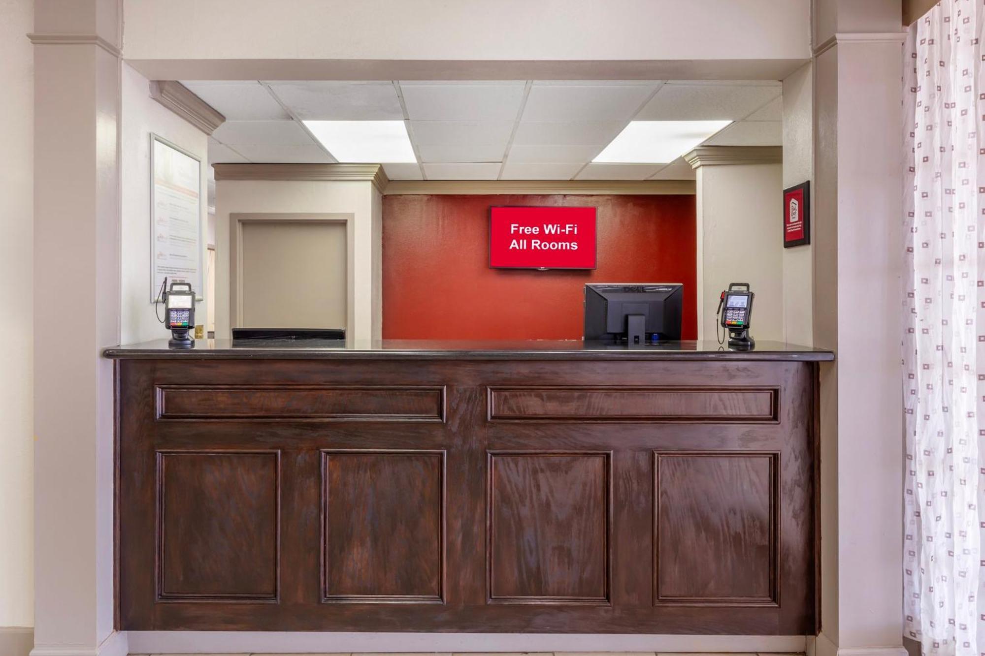 Red Roof Inn Dunn Ngoại thất bức ảnh