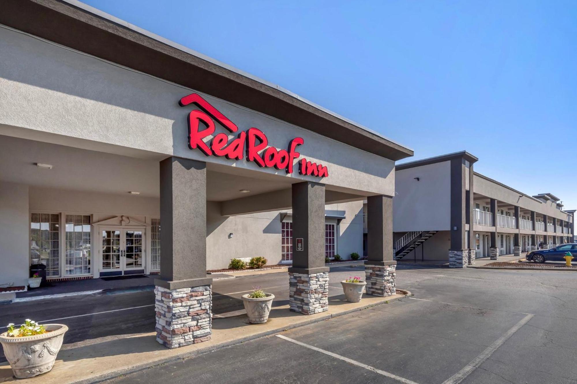 Red Roof Inn Dunn Ngoại thất bức ảnh