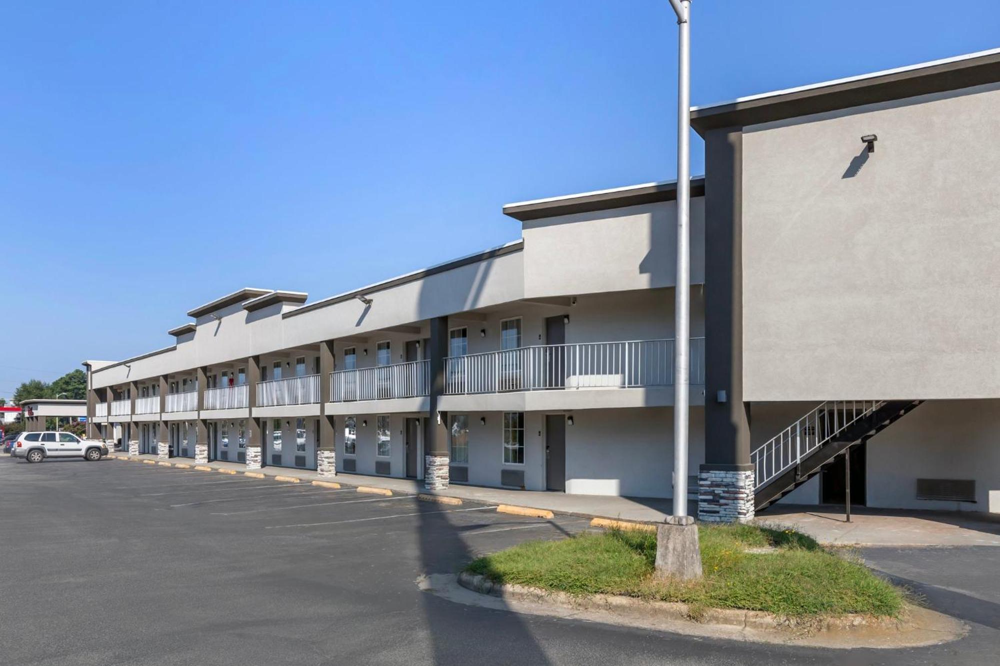Red Roof Inn Dunn Ngoại thất bức ảnh