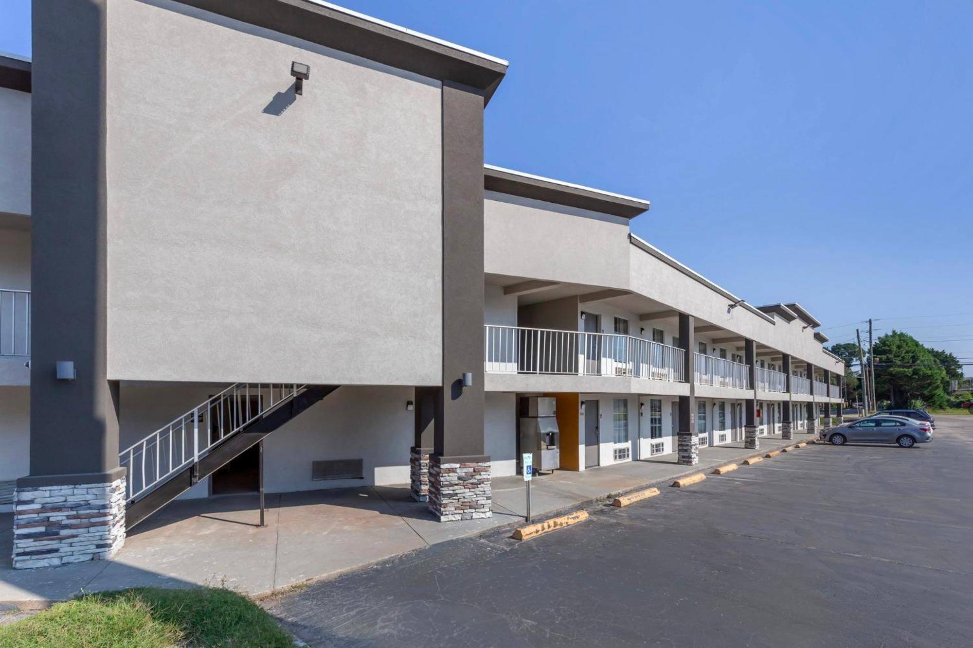 Red Roof Inn Dunn Ngoại thất bức ảnh